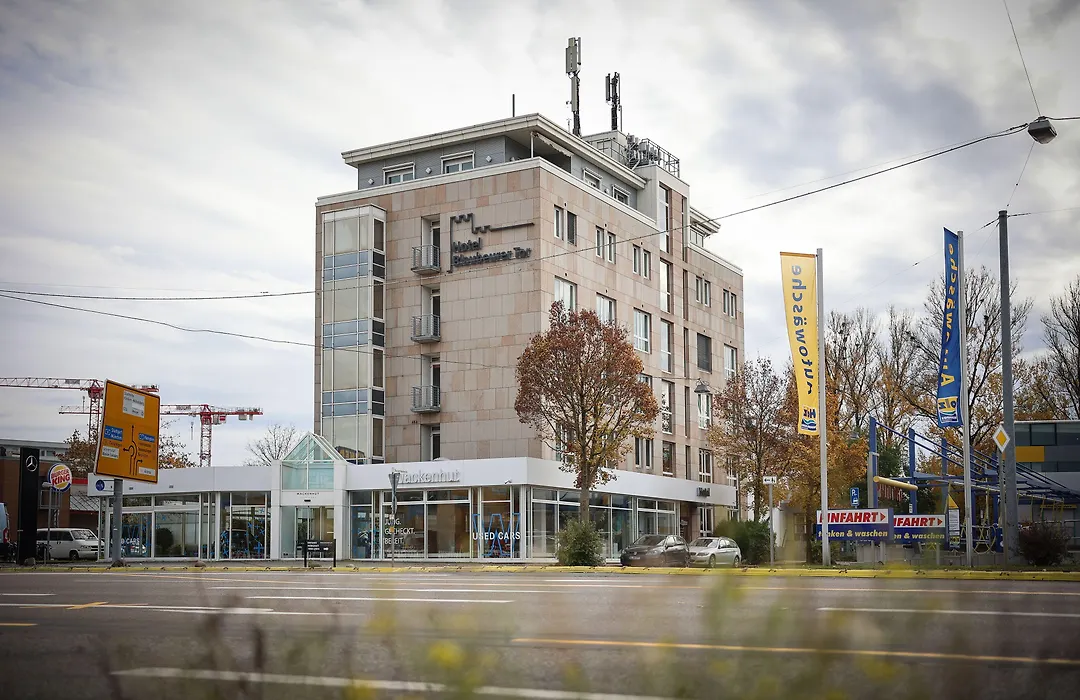 Hotel Blaubeurer Tor-1