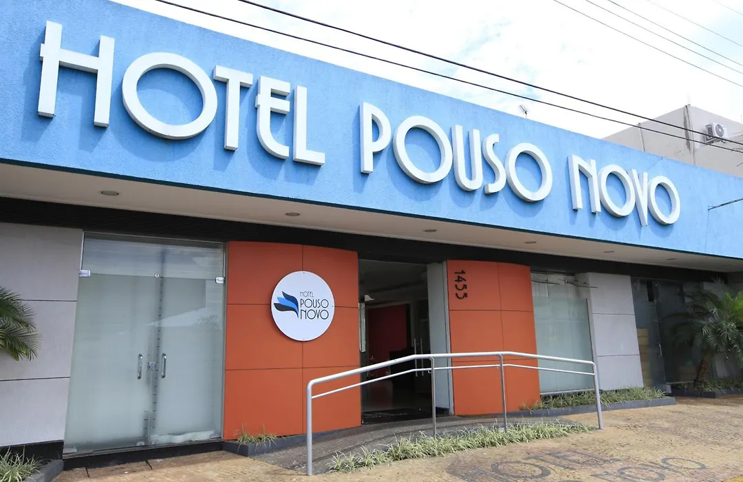 Hotel Pouso Novo-1