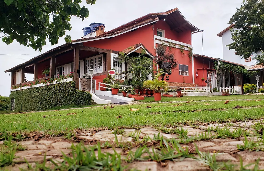 Pousada Calu-1