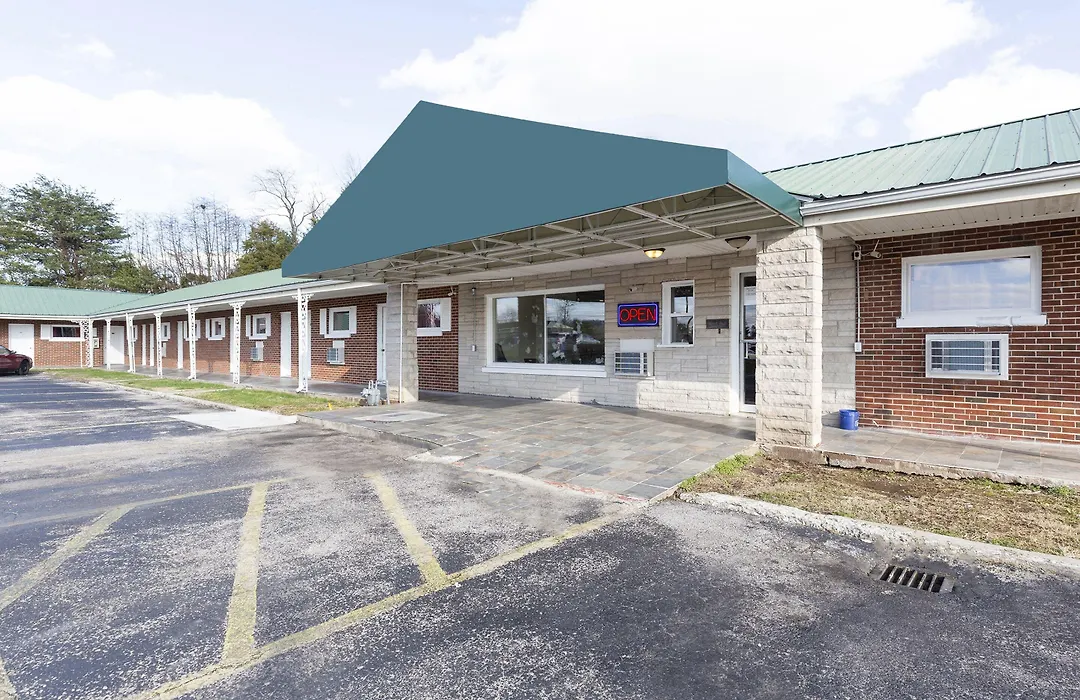 Oyo Hotel Cave City Ky-1