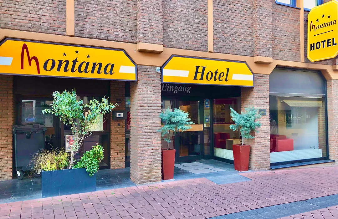 Montana Hotel Köln-Bonn Airport-1