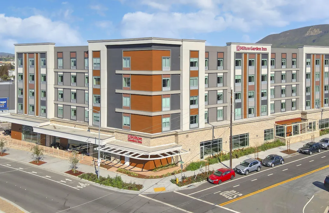 Hilton Garden Inn Fremont Milpitas-1