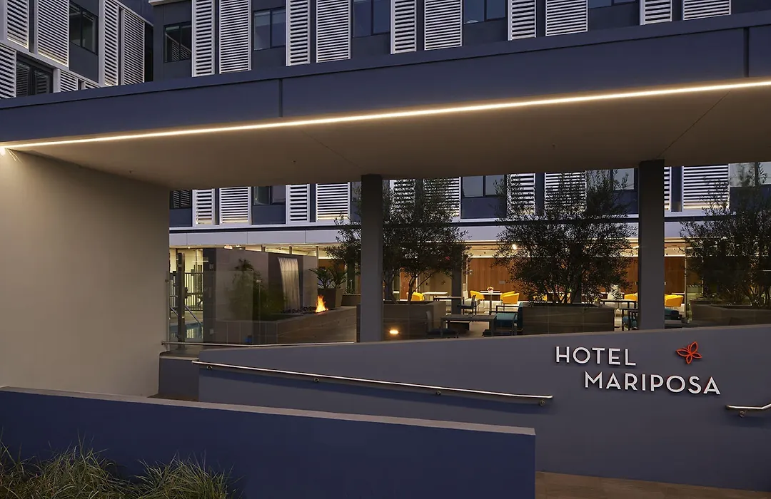 Hotel Mariposa-1