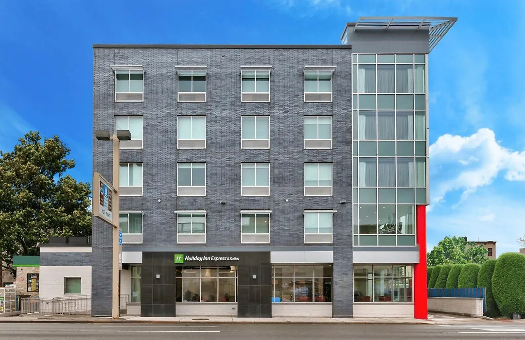 Holiday Inn Express & Suites Jersey City - Holland Tunnel By Ihg-1