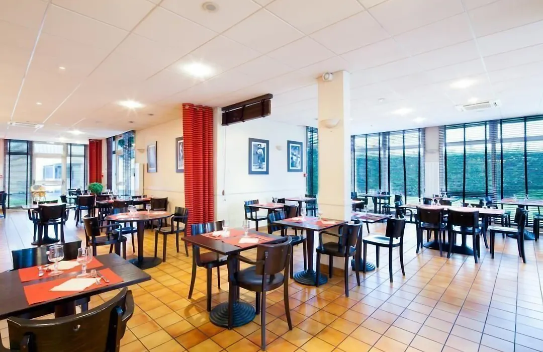Comfort Hotel Montlucon-1