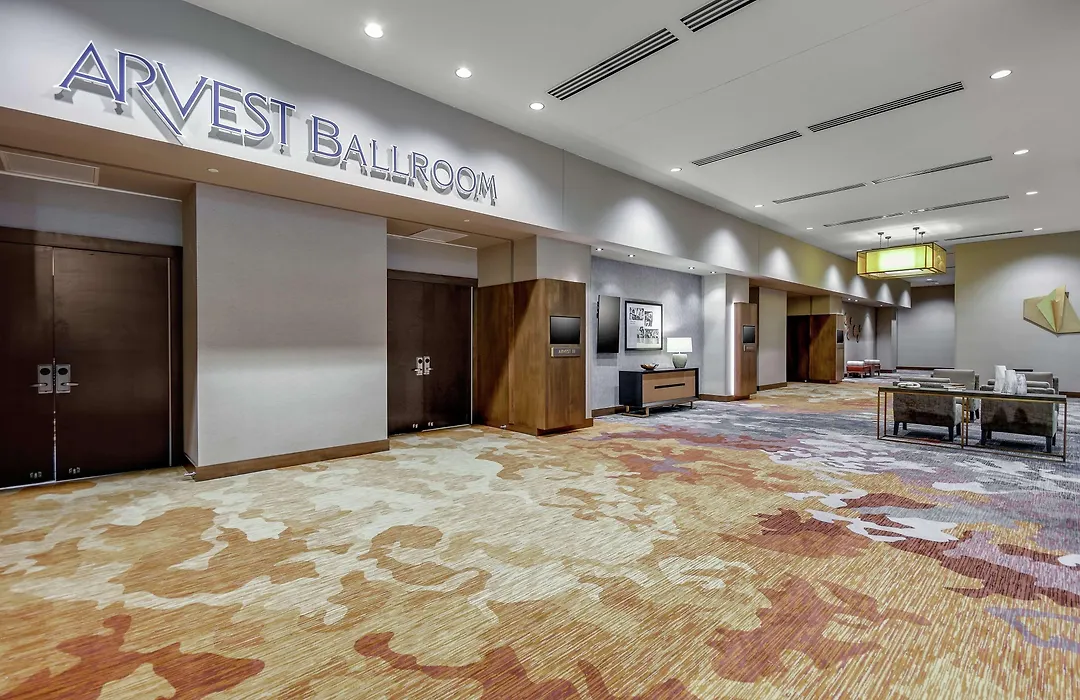 Embassy Suites By Hilton Jonesboro Red Wolf Convention Center-1