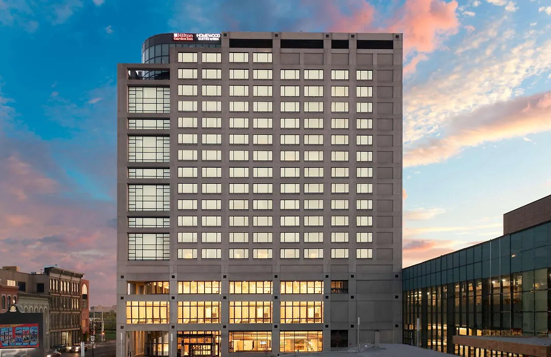 Homewood Suites By Hilton Toledo Downtown-1