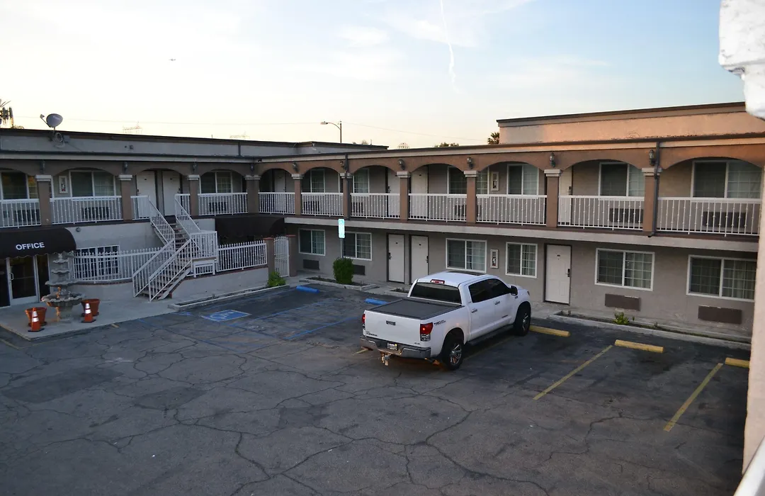 Bell Gardens Inn Los Angeles - Bell Gardens-1