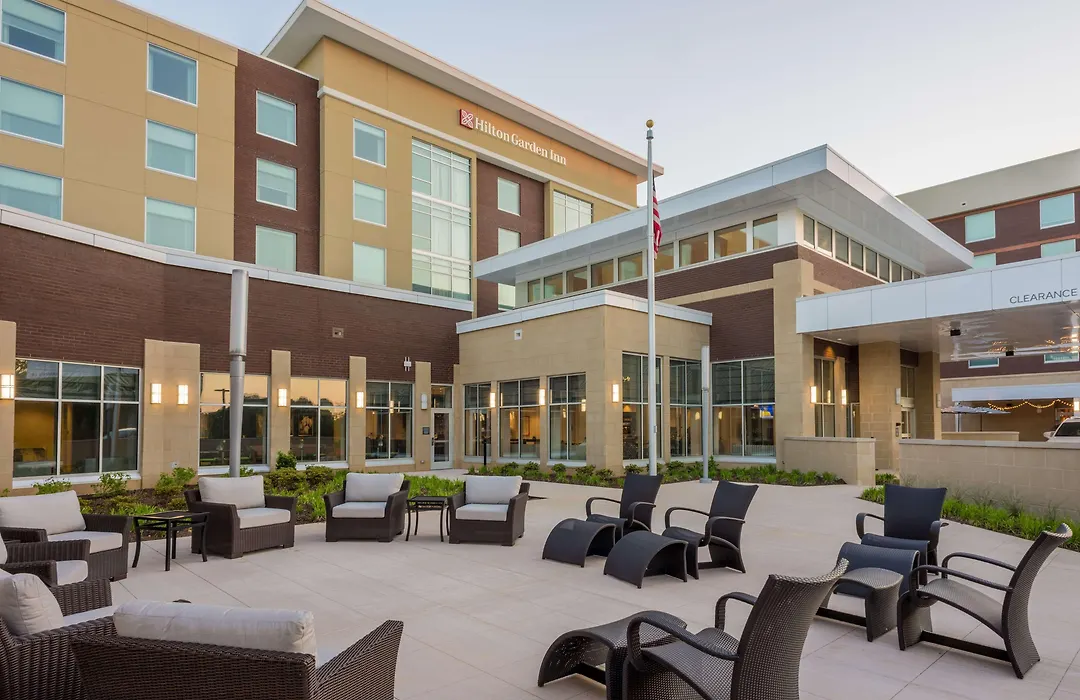 Hilton Garden Inn Memphis East/Germantown, Tn-1