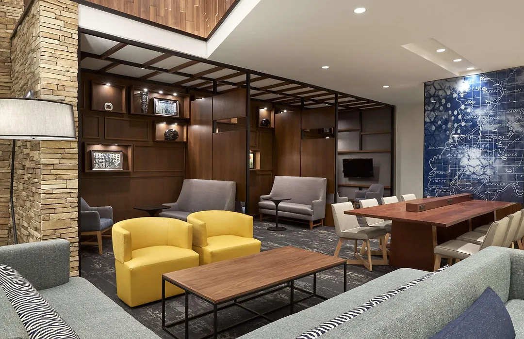 Hyatt Place Evansville-1