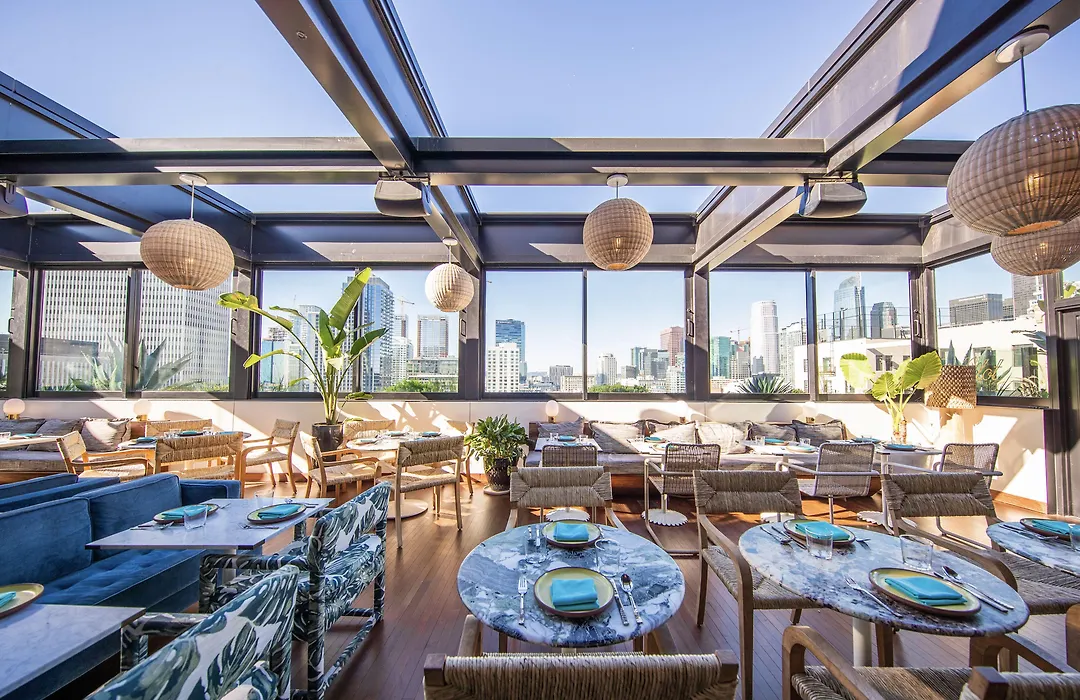The Hoxton, Downtown La-1