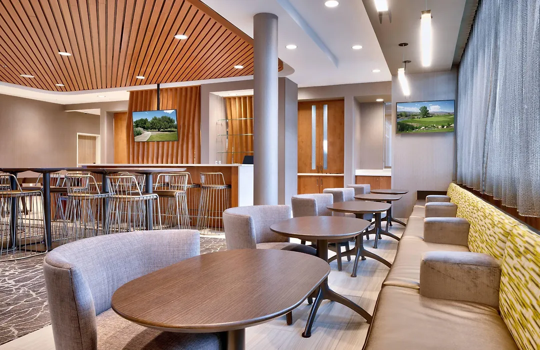 Springhill Suites By Marriott Colorado Springs North/Air Force Academy-1