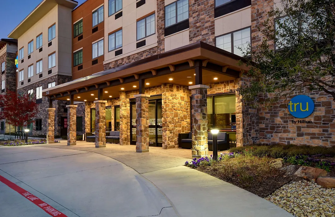 Tru By Hilton Rockwall Dallas, Tx-1