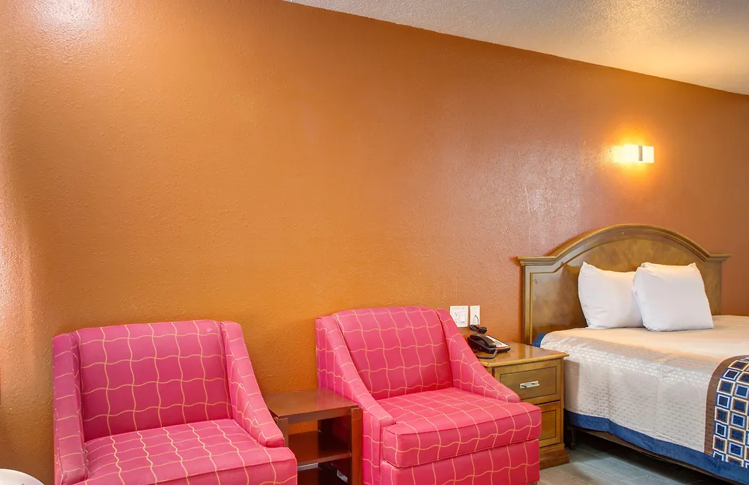 Motel 6 Branson, Mo-1