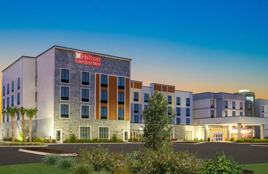 Hilton Garden Inn Brunswick-1