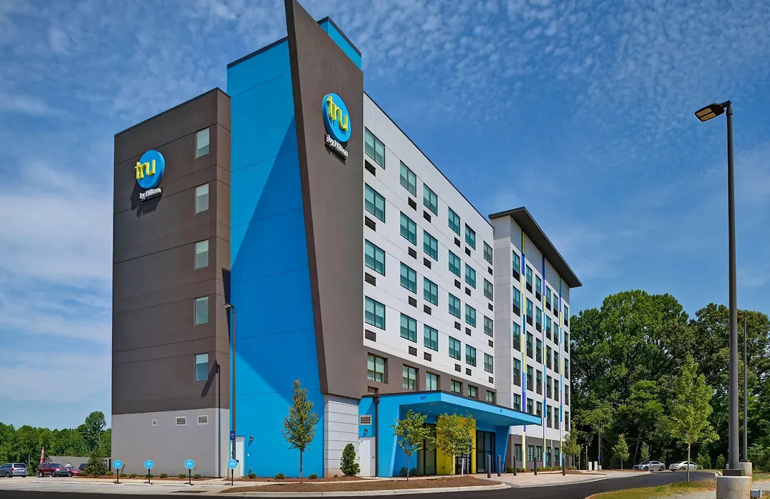 Tru By Hilton Mooresville-1