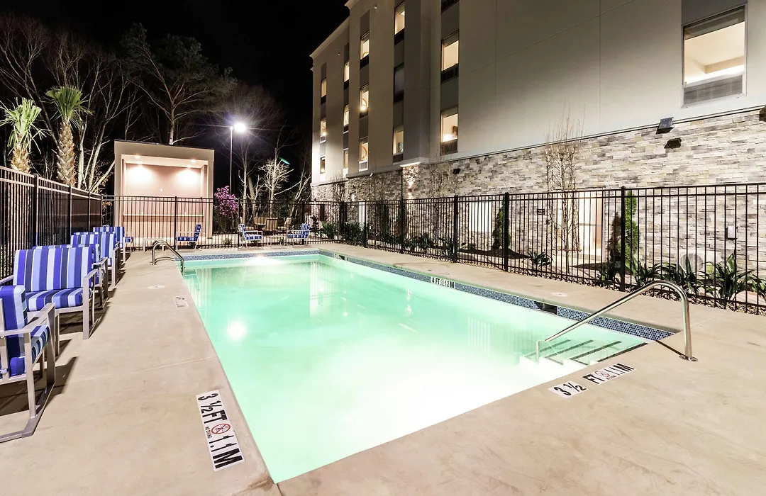 Hampton Inn Locust Grove-1
