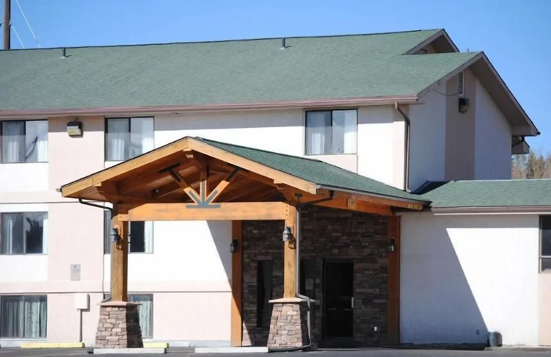 Rodeway Inn Leadville-1