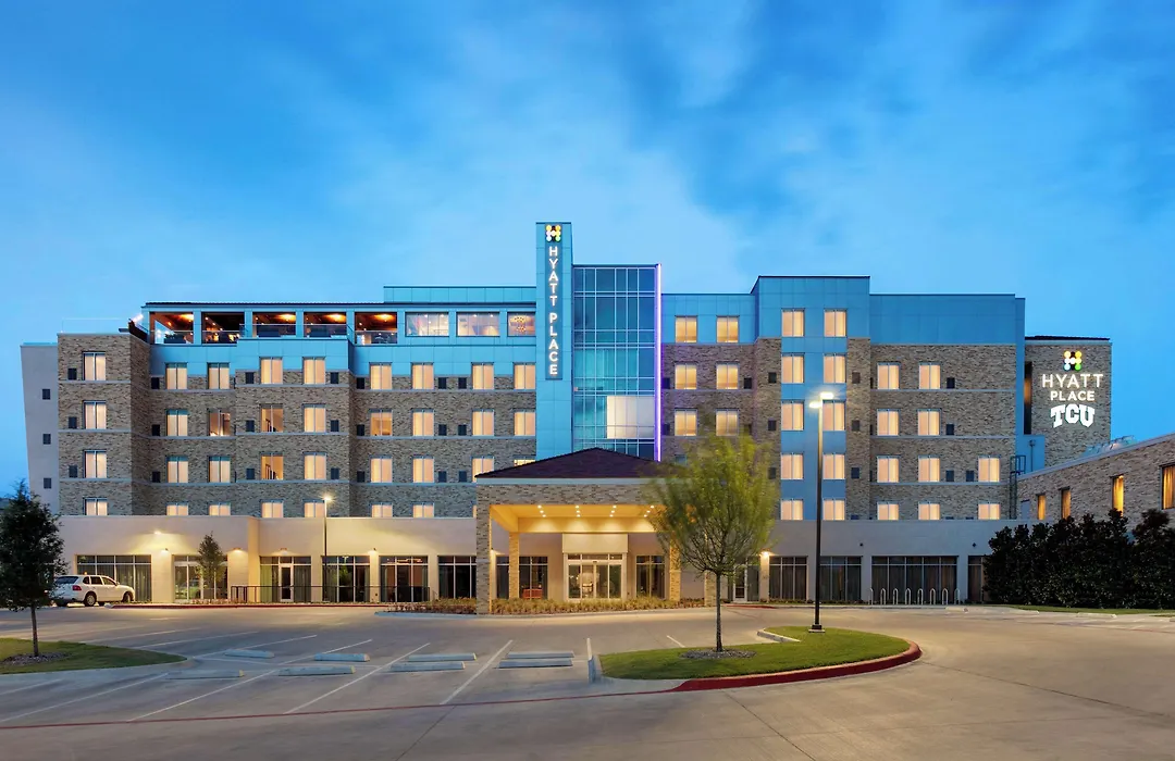 Hyatt Place Fort Worth/Tcu-1
