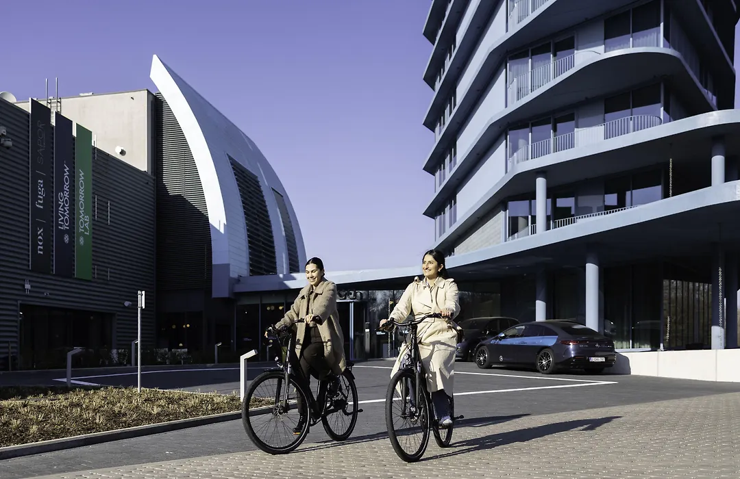 Voco Brussels City North By Ihg-1