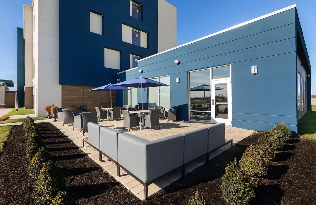 Hampton Inn Circleville, Oh-1