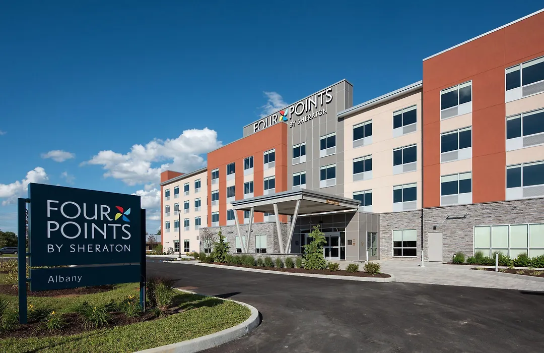 Four Points By Sheraton Albany-1