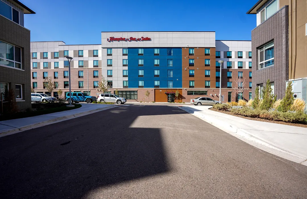 Hampton Inn & Suites Aurora South, Co-1