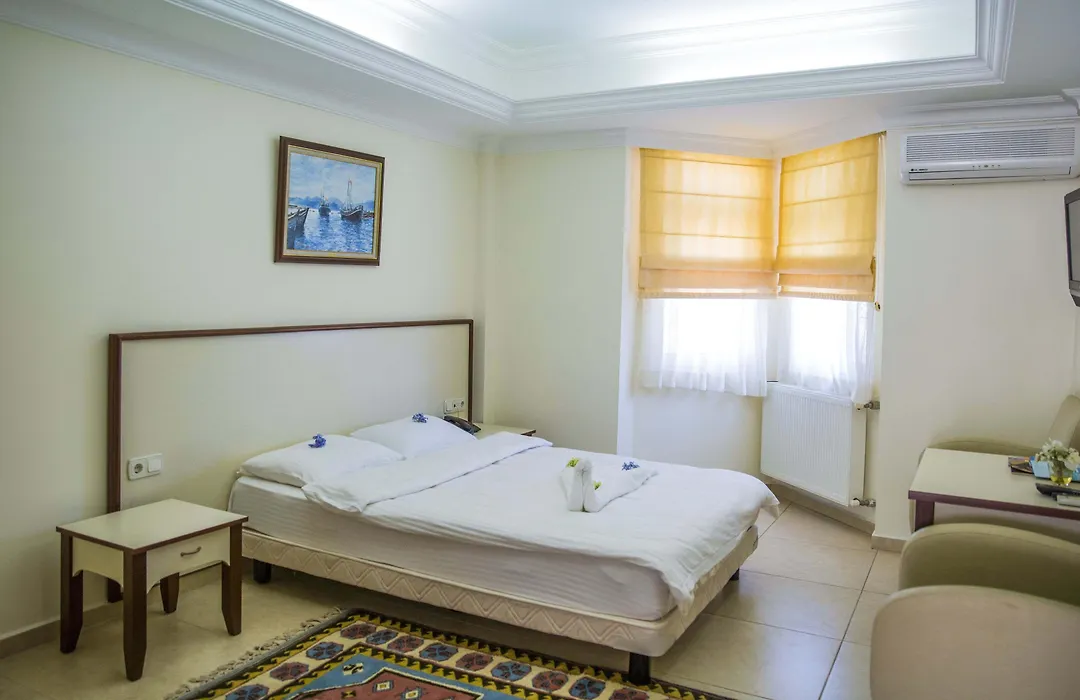 Bodrum Marma Otel-1