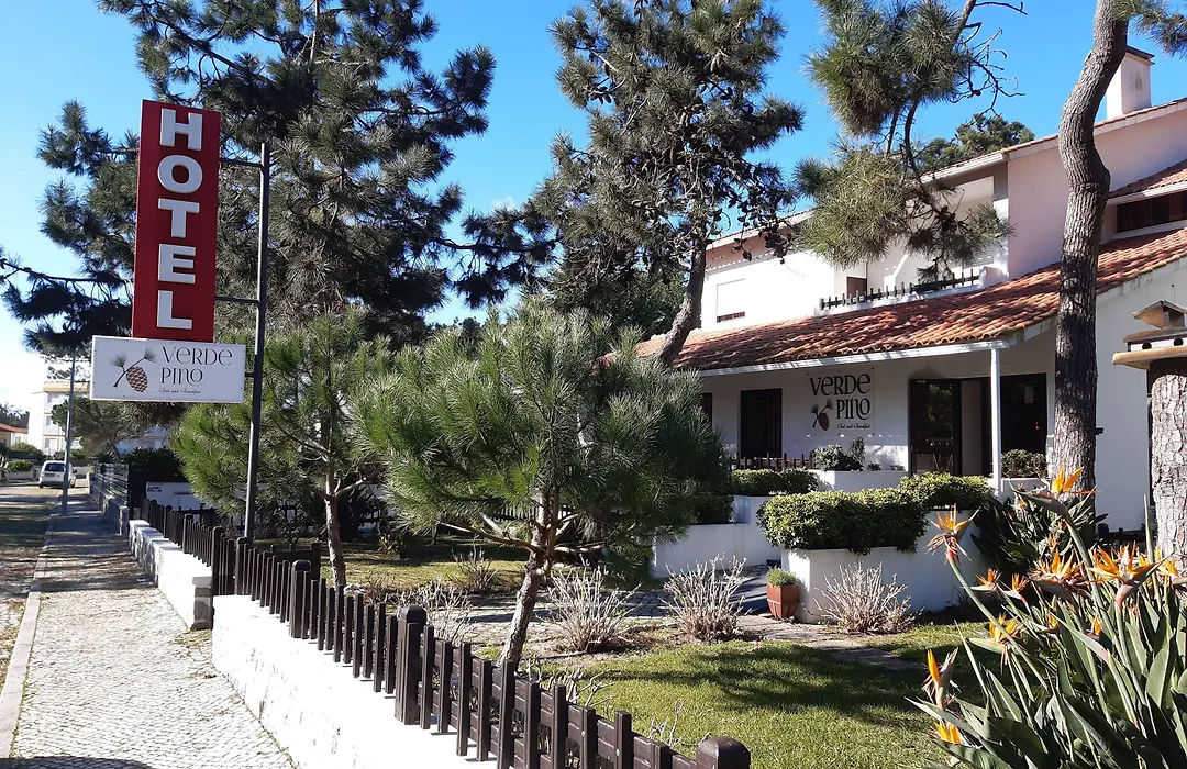 Hotel Verde Pinho Bed&Breakfast-1
