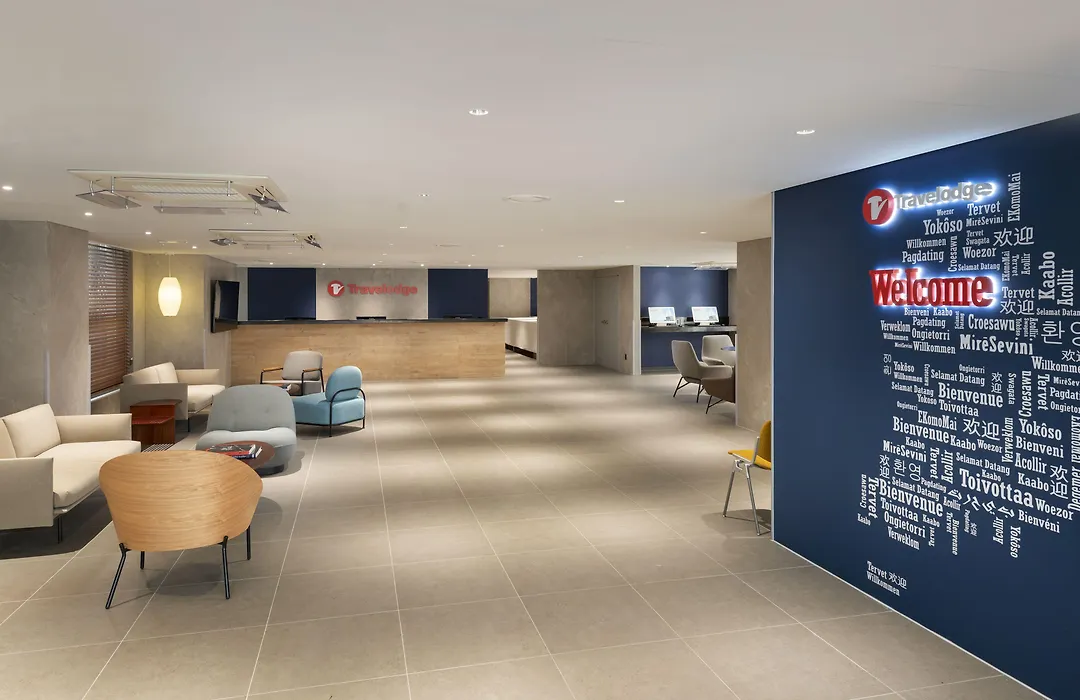 Travelodge Myeongdong Namsan-1