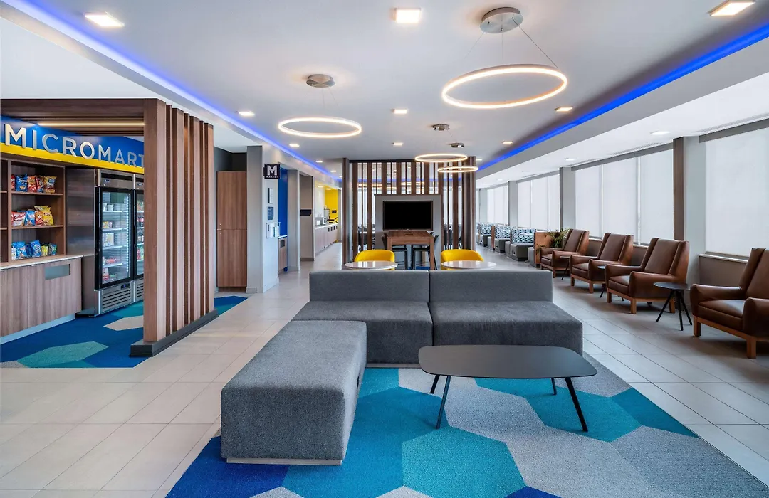 Microtel Inn & Suites By Wyndham Hot Springs-1
