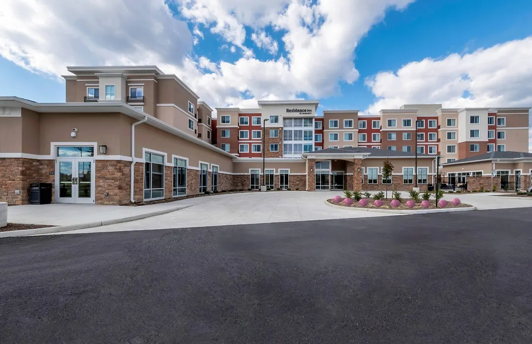 Residence Inn By Marriott Richmond At The Notch-1