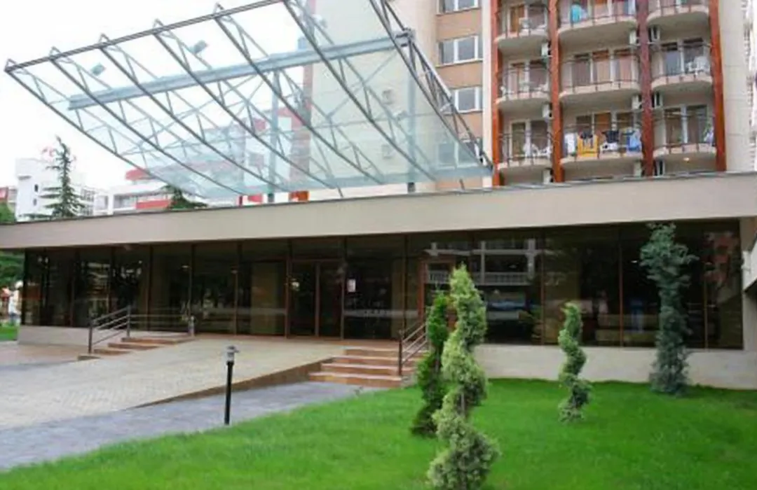 Hotel Iskar & Aquapark-1