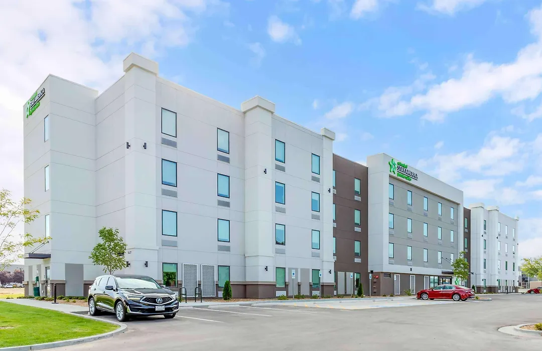 Extended Stay America Premier Suites - Boise - Meridian-1