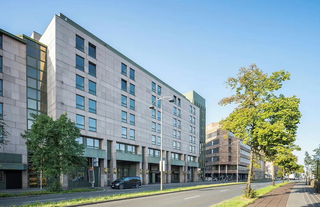 Maritim Hotel Nürnberg-1