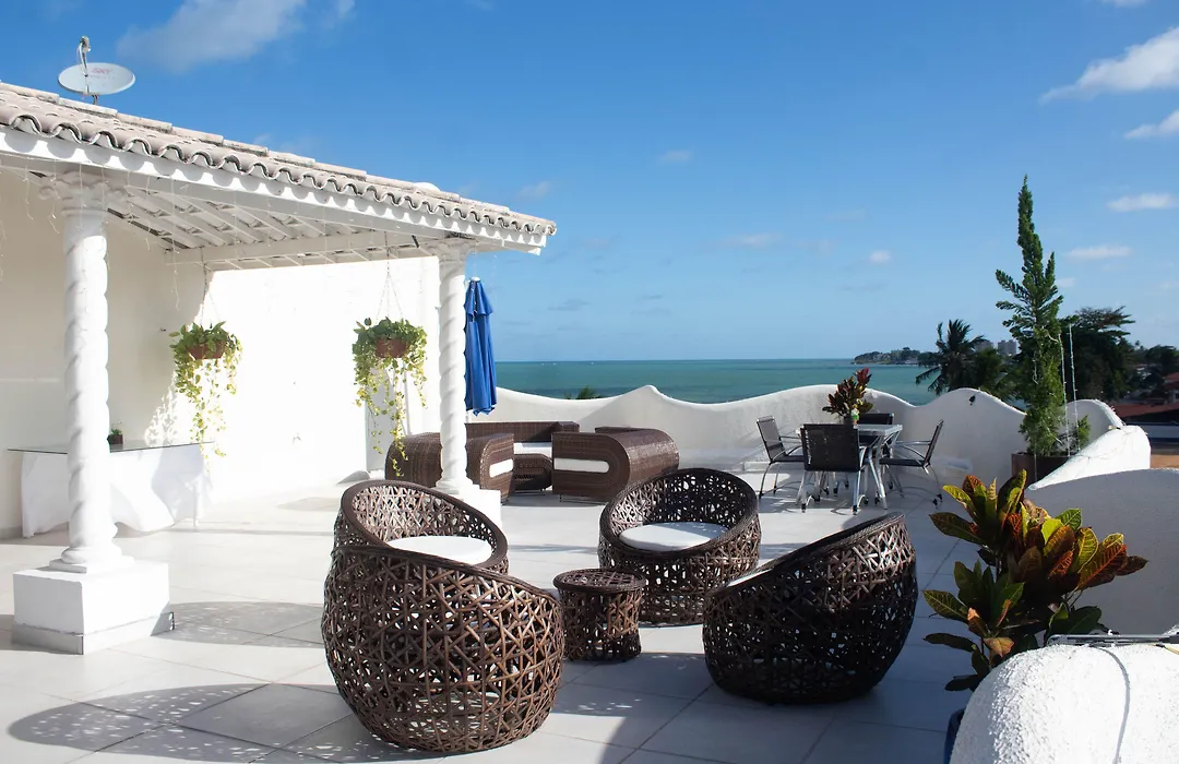 New Casablanca Praia Hotel-1