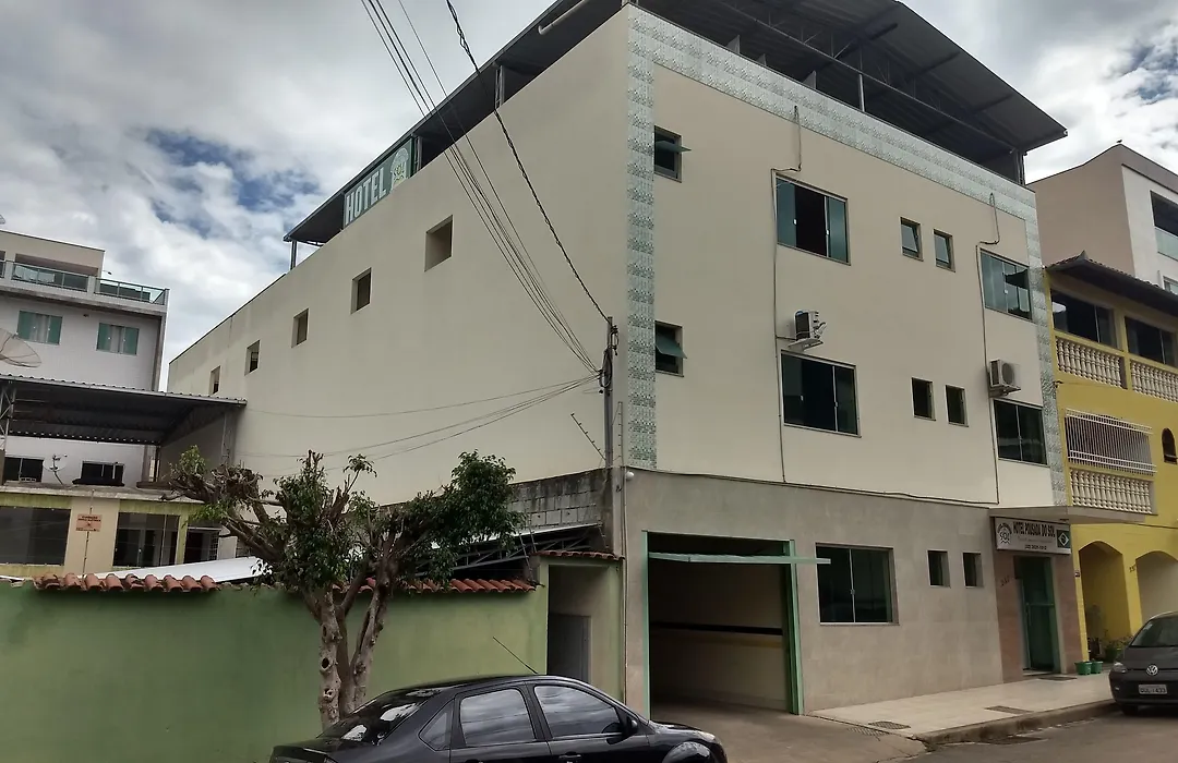 Hotel Pousada do Sol-1