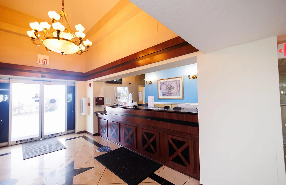 Garnet Inn & Suites, Orlando-1