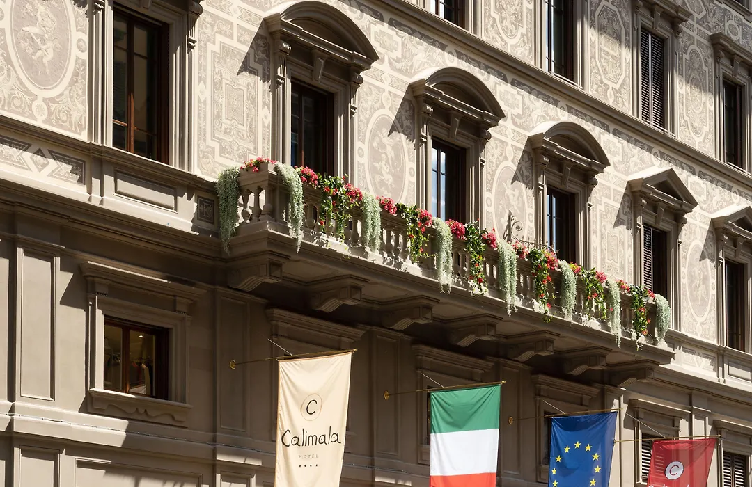 Hotel Calimala Florence-1