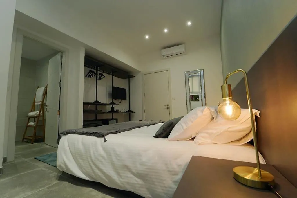Guest House Capital Inn By Vallettastay-1