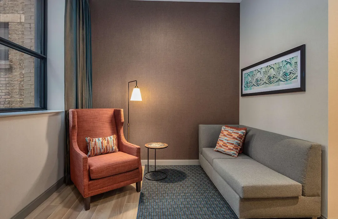 Hilton Garden Inn- Chicago Central Loop-1