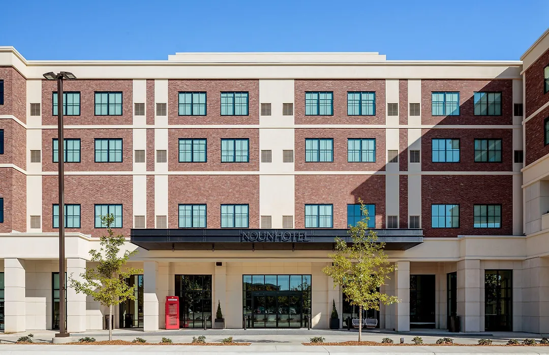 Noun Hotel, Norman, A Tribute Portfolio Hotel-1