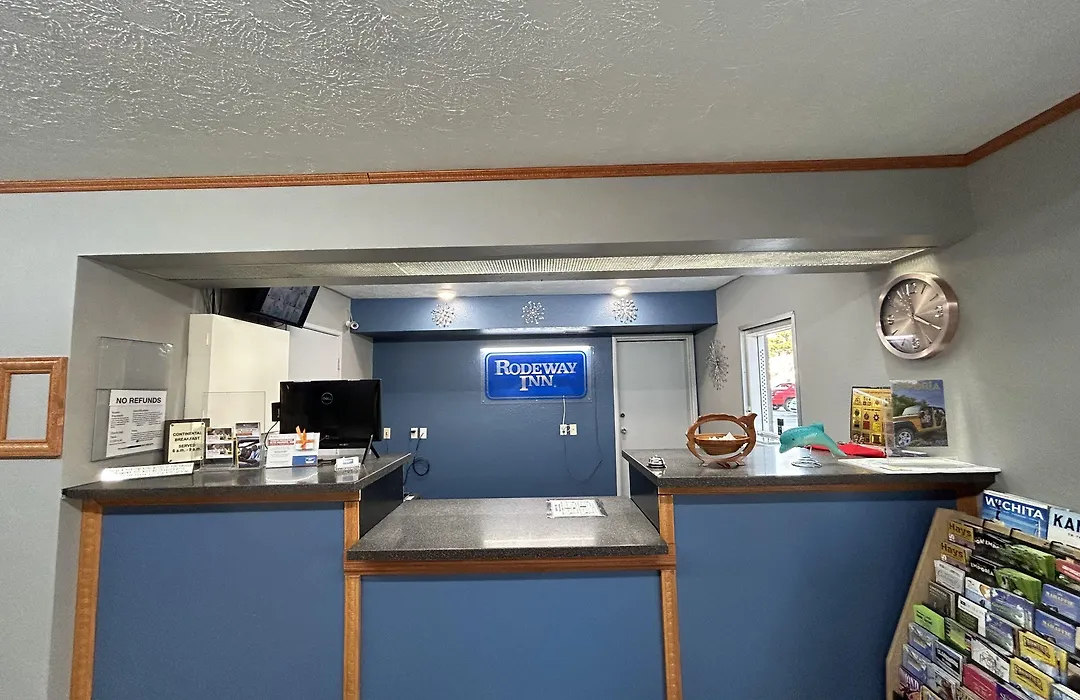 Rodeway Inn Emporia-1
