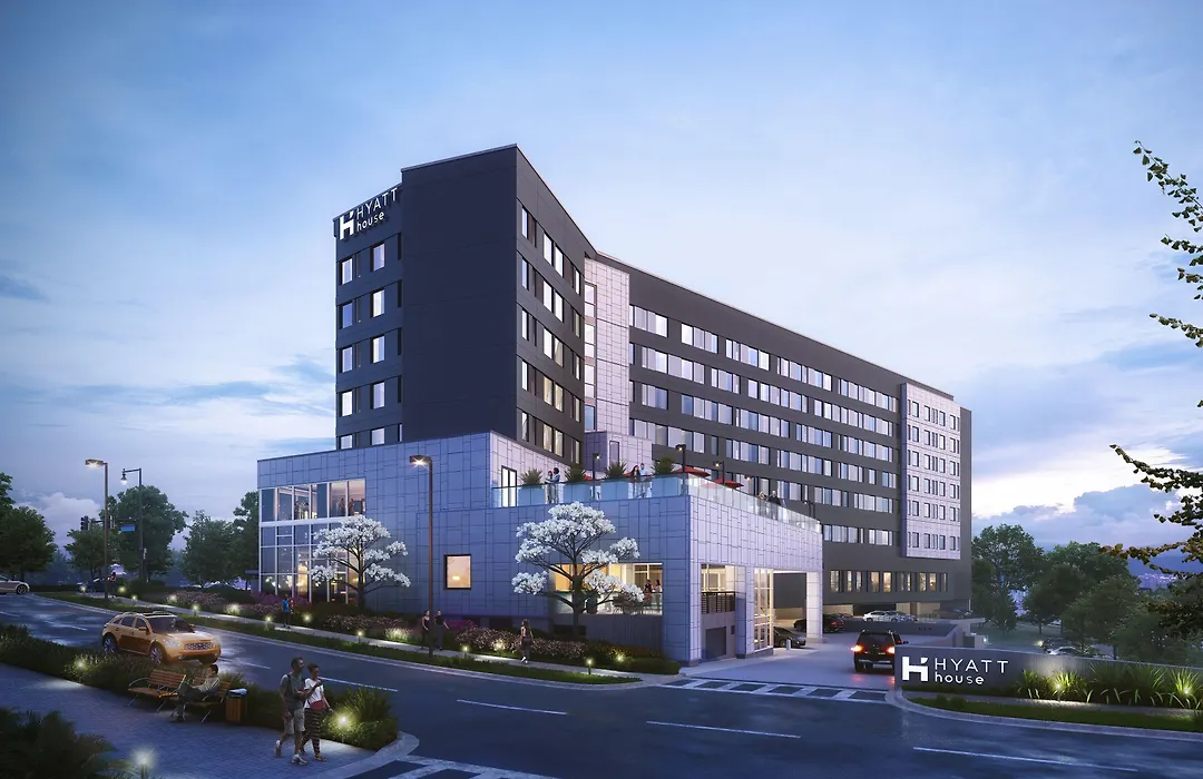 Hyatt House Atlanta Perimeter Center-1