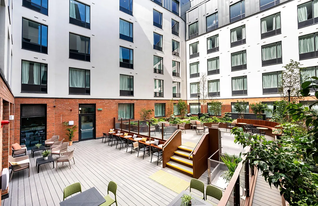 Staycity Aparthotels Dublin City Centre-1