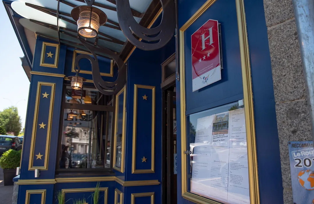 Hôtel Normandie Spa-1
