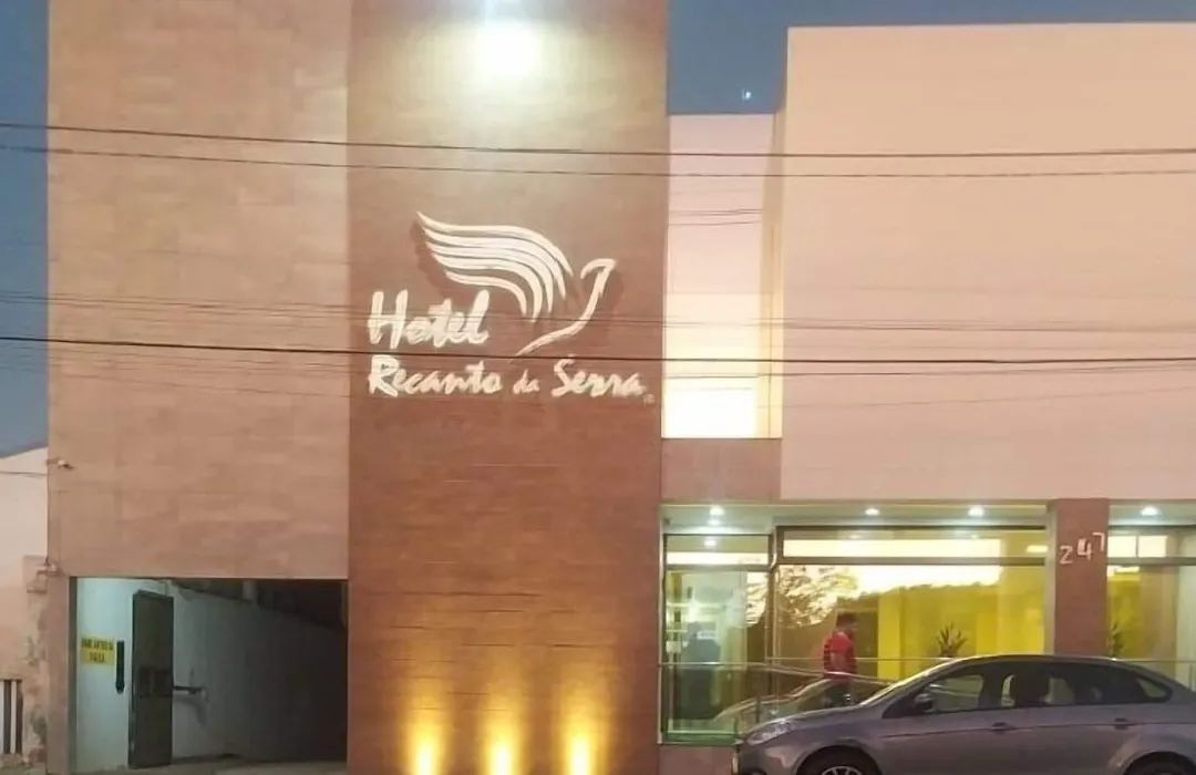 Hotel Recanto Vip-1