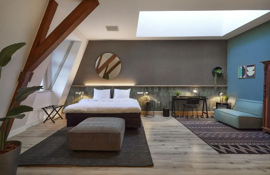 Hotel Botanique Breda-1