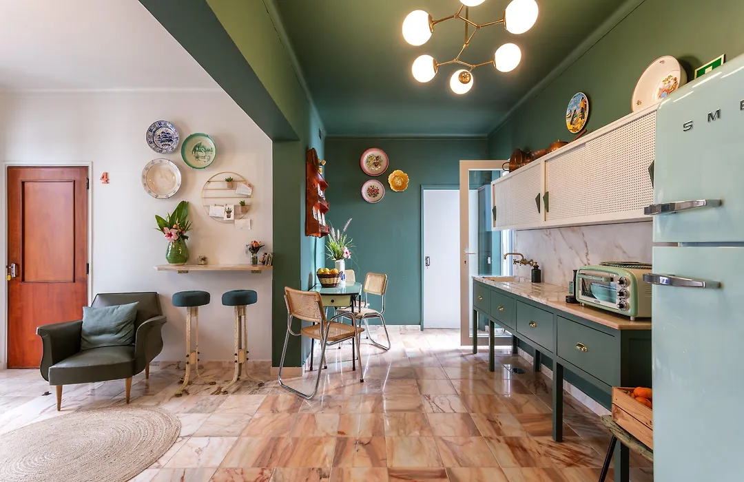 Casas Da Formosa - Downtown Alegria-1