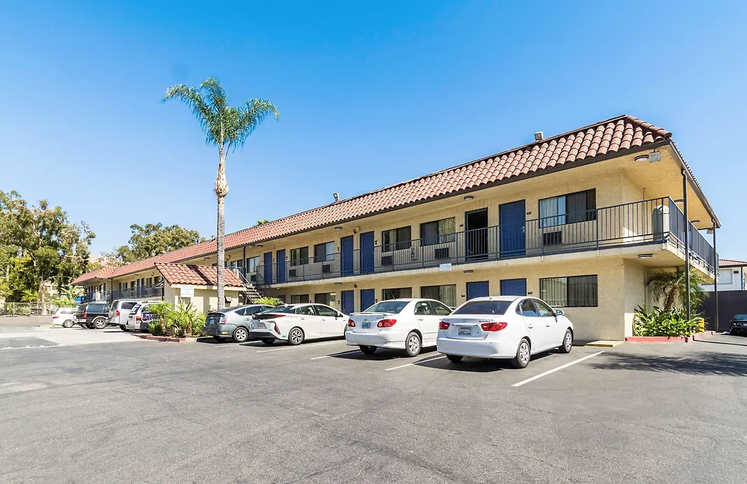 Motel 6 Riverside, Ca - Ucr East-1